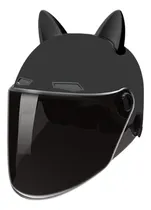 Comprar Casco De Motocicleta Con Visera, Medio Casco De Motocicleta,