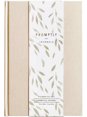 Promptly Journals, Una Historia De Amor Para Parejas (arena)