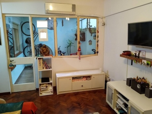 Imagen 10 de 14 de Venta Departamento 2 Ambientes Con Patio