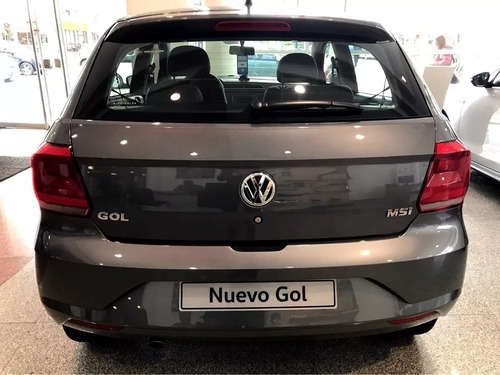 Gol Trend 1.6 Trendline Automatico