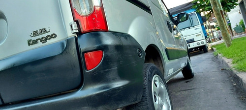 Renault Kangoo 1.5 2 Furgon Confort Cd Da Svt 1plc 2012