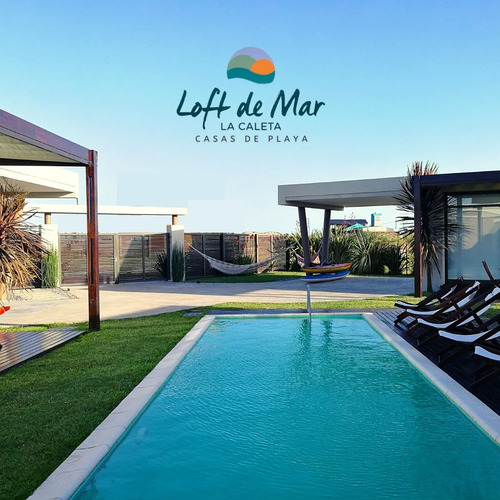 Loft De Mar La Caleta, Mar De Cobo, Casas De Playa. A Metros Del Mar,  Placer Y Relax  En Un Lugar Unico Y Exclusivo En Costa Atlántica