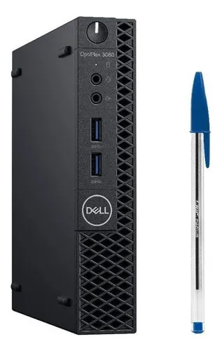 Mini PC Dell OptiPlex 3060 Intel Core i5 - 16GB de RAM - 240GB - 127/220V Menor preço em Mini PC Dell OptiPlex 3060 Intel Core i5 - 16GB de RAM - 240GB - 127/220V