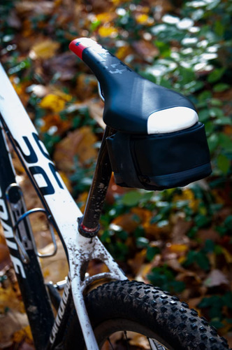 Silca Mattone Grande | Bolsa Para Asiento De Bicicleta Asegu