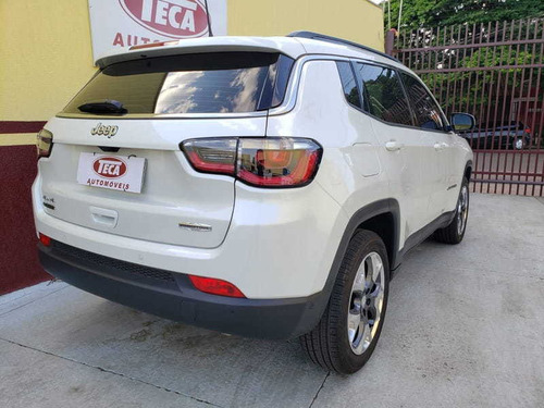 Jeep Compass Longitude 2.0 4x4 Dies. 16v Aut
