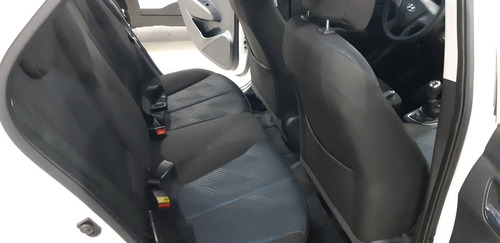 Imagem 7 de 13 de Hyundai Hb20 1.6 Comfort Plus 16v Flex 4p Manual