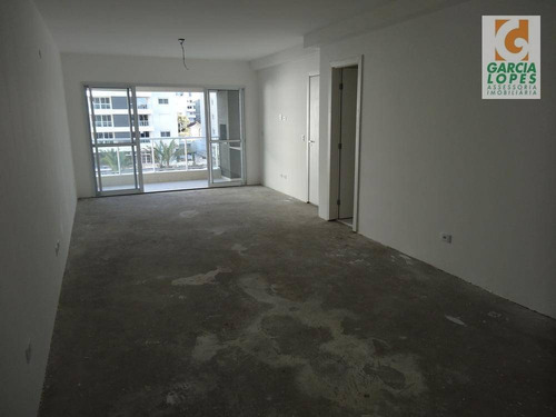Imagem 3 de 30 de Apartamento Residencial À Venda, Água Verde, Curitiba - Ap0220. - Ap0220
