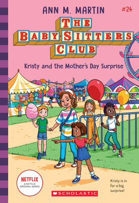 Libro Kristy And The Mother's Day Surprise (the Baby-sitt...