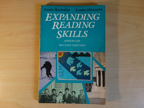 Expanding Reading Skills, Linda Markstein, 2ª Edición