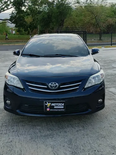 Toyota Corolla 2012 Gli 1.8