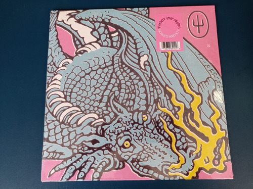 Twenty One Pilots Scaled And Icy Vinilo, Lp
