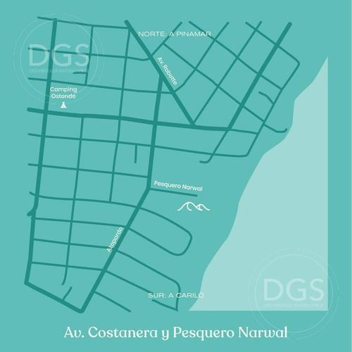 Imagen 13 de 13 de Oportunidad! Departamento A Estrenar Frente Al Mar - Valeria Del Mar
