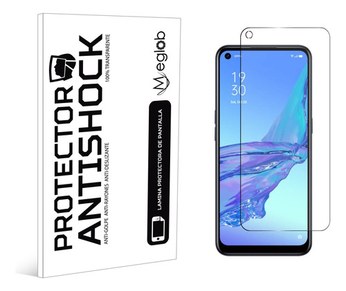 Protector Pantalla Antishock Para Oppo A32