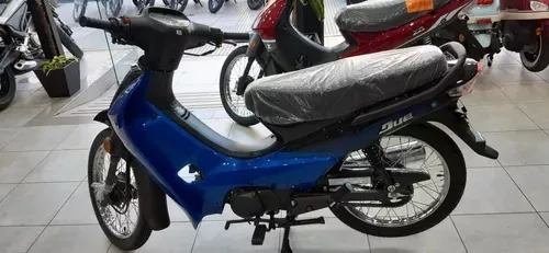 Zanella Due 110 - Patentada $736.000 O 12de$118.000