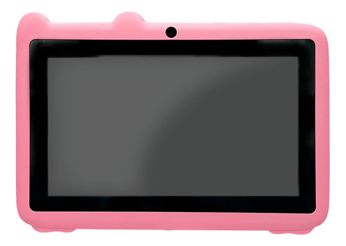 Tablet  Amshel F808 7" 16GB rosa y 2GB de memoria RAM