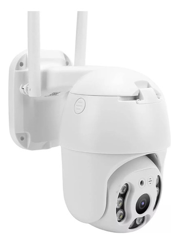 Camara Domo Ptz Ip Wifi 360° Hd1080p Vision Nocturna Sonido