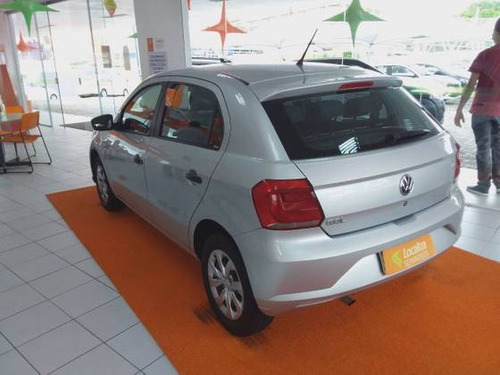 Volkswagen Gol 1.0 12v Mpi Totalflex 4p Manual