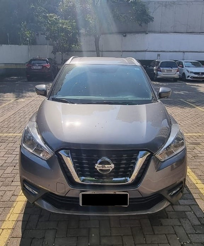 Nissan Kicks Sl