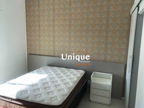 Imagem 7 de 11 de Apartamento Com 1 Dormitório À Venda, 88 M² Por R$ 600.000,00 - Vila Nova - Cabo Frio/rj - Ap0258