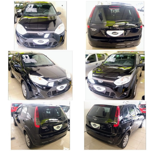 Imagem 13 de 13 de Ford Fiesta Hatch Se 1.6 Completo