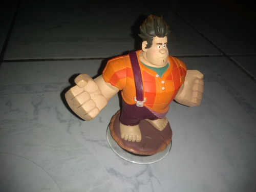 Disney Infinity 1.0 Wreck-it Ralph El Demoledor Figura