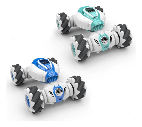 S-012 Rc Stunt Coche Control Remoto Reloj Gesto Sensor