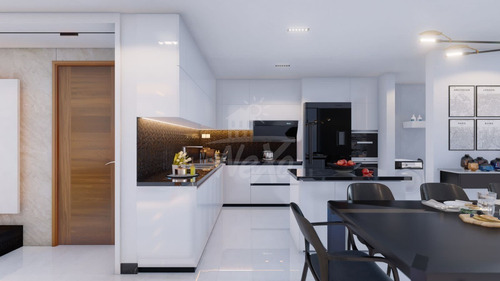 Imagen 3 de 10 de Apartamentos En Torre Con Gimnasio Y Piscina En Santiago (hfa-246)