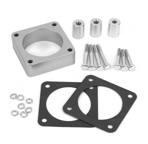 Espaciador De Cuerpo De Acelerador Para Jeep Kit Cnc, Ajuste