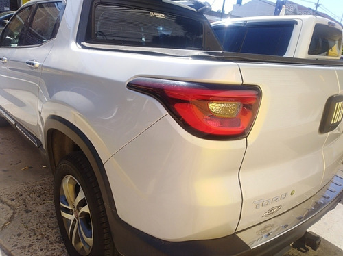 Fiat Toro 2.0 Volcano 4x4 At 2016