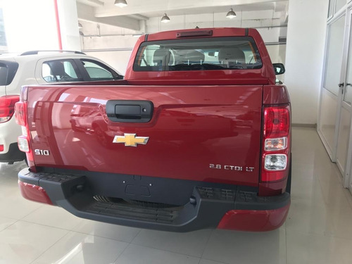 Imagen 13 de 15 de Chevrolet S10 Cd 2.8 Td 4x4 Lt At
