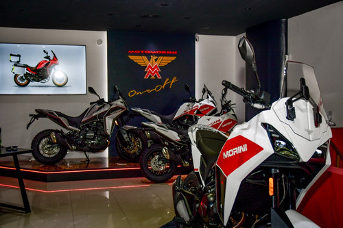 Tienda Oficial Motomorini: X-cape 650 -puerto Madero-