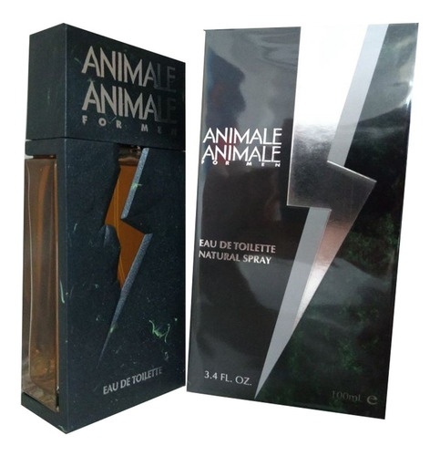 Perfume Animale Animale Masc. 100ml