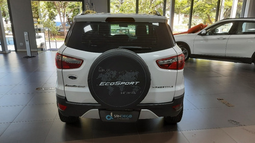 Ecosport 1.6 Freestyle (flex )automática