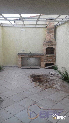 Imagem 6 de 30 de Sobrado Com 3 Dormitórios À Venda Por R$ 933.000,00 - Vila Santa Isabel - São Paulo/sp - So0497