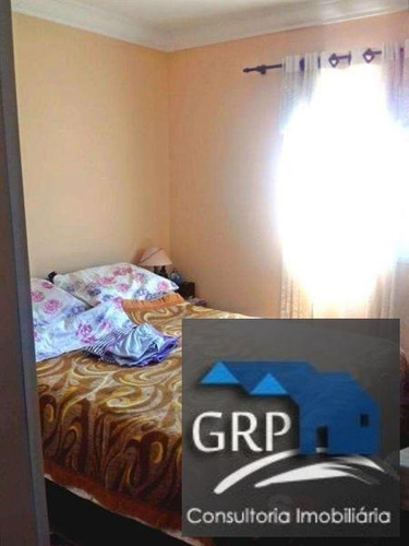 Imagem 10 de 15 de Apartamento Para Venda Em Mauá, Parque São Vicente, 2 Dormitórios, 1 Suíte, 1 Banheiro, 1 Vaga - 7538_1-1186933