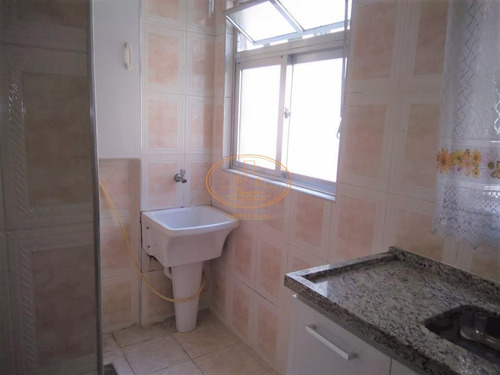 Apartamento Com 1 Dormitório(s) Localizado(a) No Bairro Ponta Da Praia Em Santos / Santos - 6679