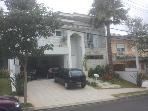 Imagem 1 de 30 de Casa À Venda, 4 Quartos, 4 Suítes, 4 Vagas, Parque Campolim - Sorocaba/sp - 4735