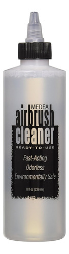 -medea Airbrush Cleaner (8 Oz.)