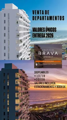 Departamento en venta