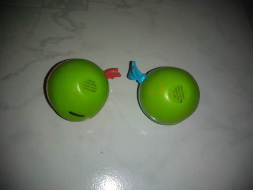 Tmnt Mini Funko Cabeza Leonardo Raphael Tortugas Ninja Origi (Usado)