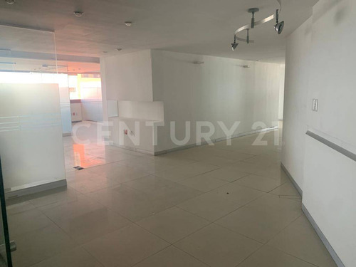 Piso De Oficinas En Venta En Verónica Anzures, Miguel Hidalgo.