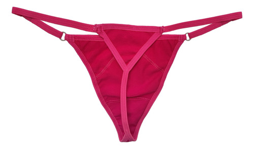 16 Tanga De Algodón, Ajustable Colores A Elegir