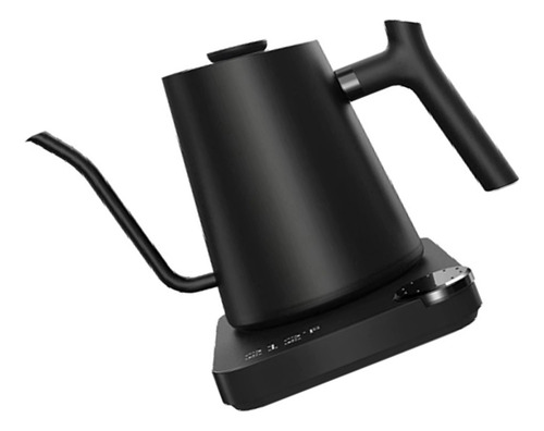 Tetera Eléctrica Cuello De Cisne 0.9lcon Control Temperatura