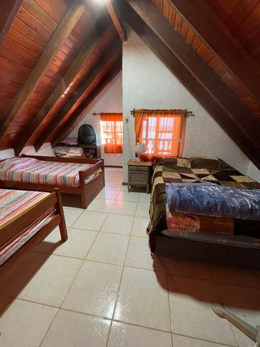 Alquilo Casa A 1/2 Cuadra Playa Para 6 Personas