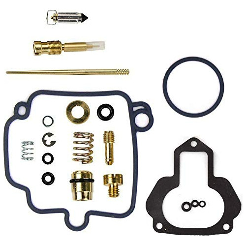 Cqyd Nuevo Carburador Kit De Reparación De Carb Para Yamaha