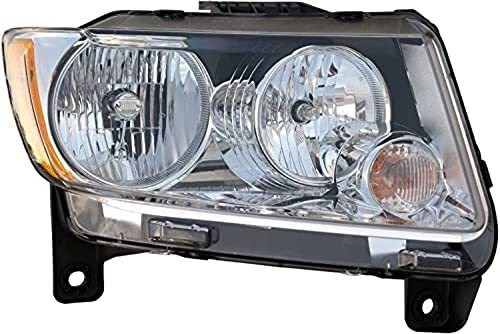 Luz Frontal Del Pasajero Para Jeep Grand Cherokee