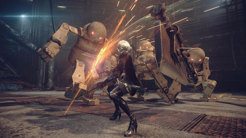 Nier Automata Yorha Edition || Pc || Steam || Original