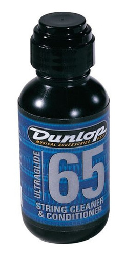 Liquido Limpia Cuerdas Dunlop 65