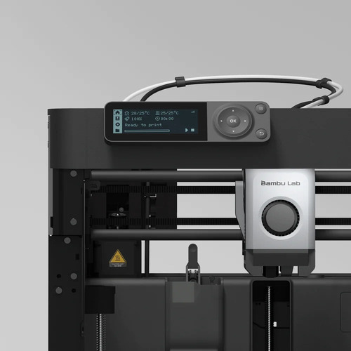 Impresora 3d Bambu Lab P1p Macrotec