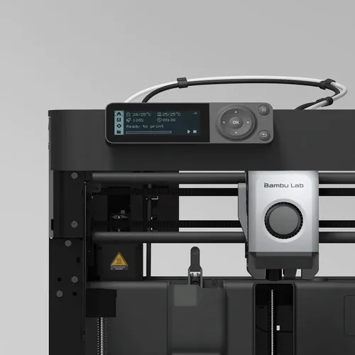 Impresora 3d Bambu Lab P1p Macrotec